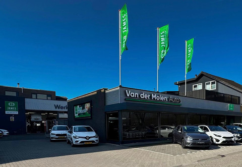 JAMES Autoservice van der Molen